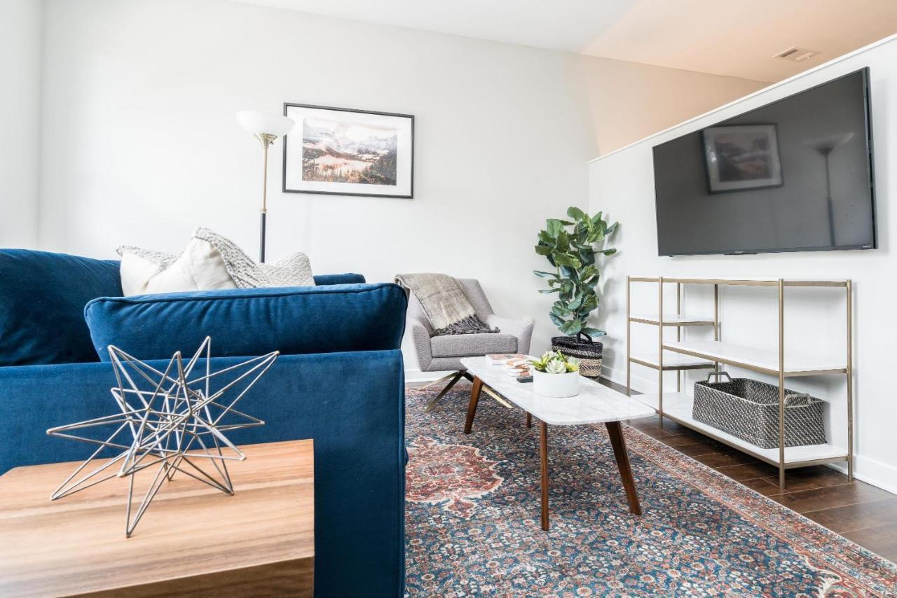 Cozysuites Musicrow Astonishing Studio With Free Parking 07 Nashville Ngoại thất bức ảnh