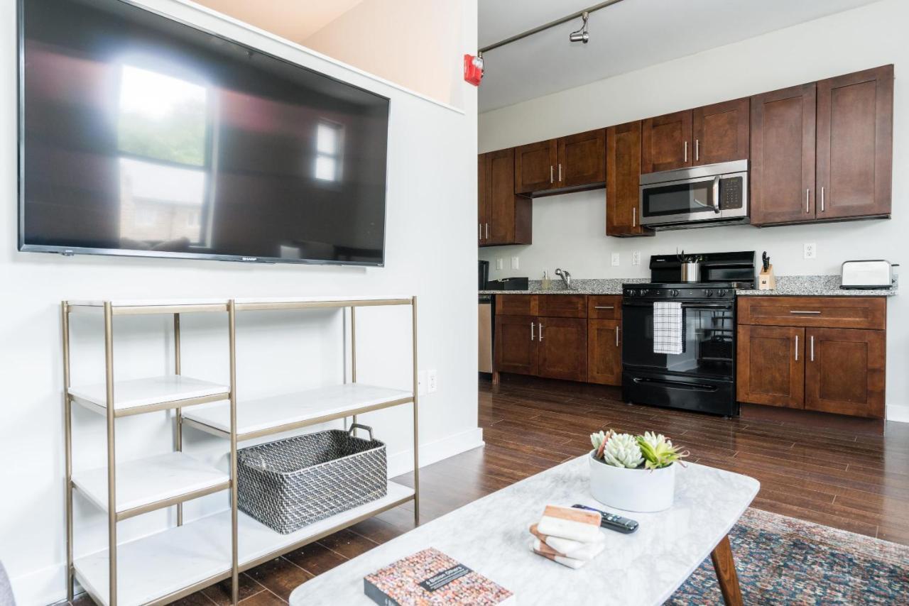 Cozysuites Musicrow Astonishing Studio With Free Parking 07 Nashville Ngoại thất bức ảnh