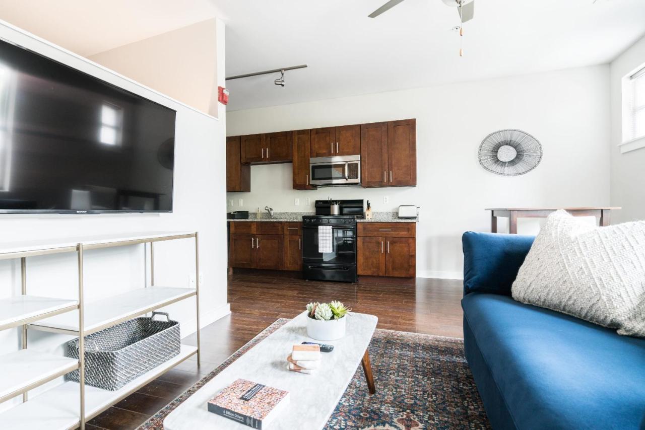 Cozysuites Musicrow Astonishing Studio With Free Parking 07 Nashville Ngoại thất bức ảnh