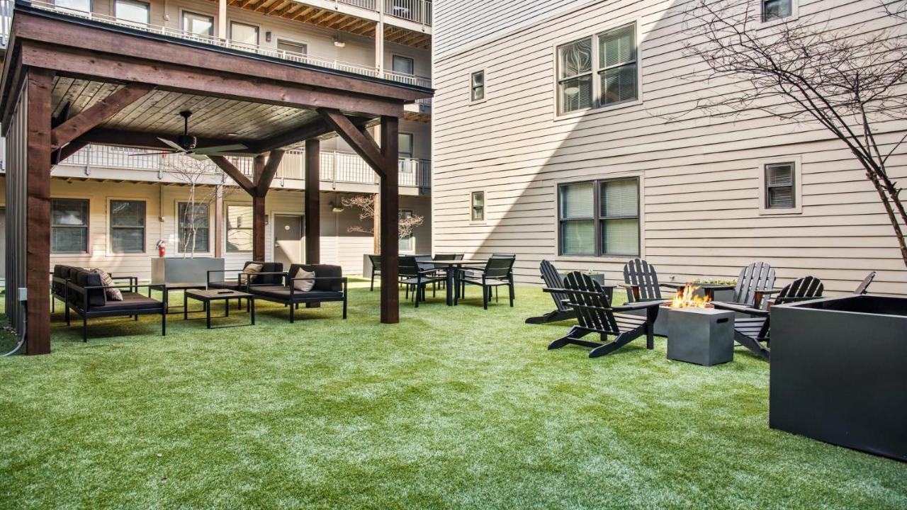 Cozysuites Musicrow Astonishing Studio With Free Parking 07 Nashville Ngoại thất bức ảnh