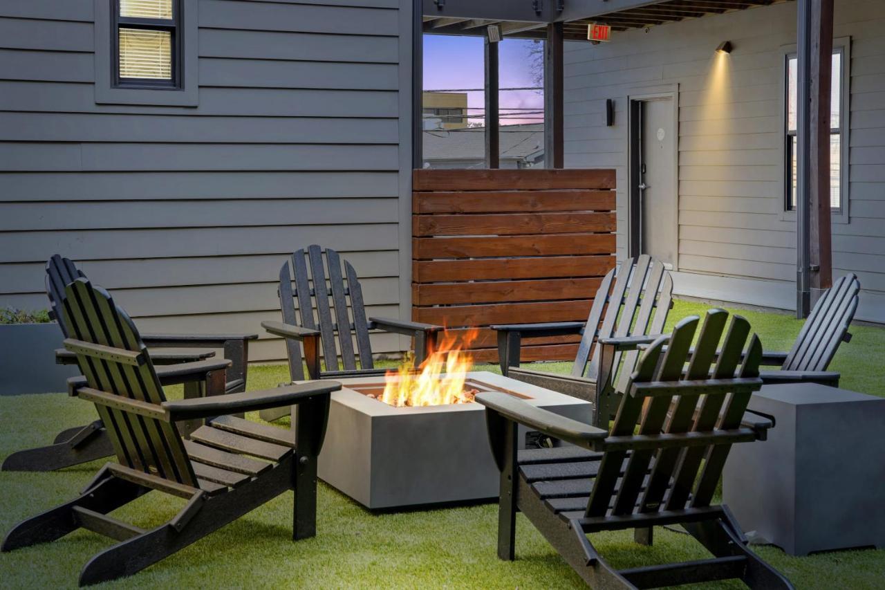 Cozysuites Musicrow Astonishing Studio With Free Parking 07 Nashville Ngoại thất bức ảnh