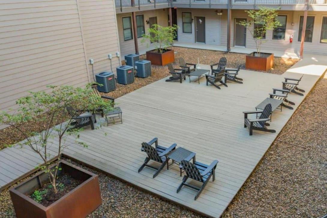 Cozysuites Musicrow Astonishing Studio With Free Parking 07 Nashville Ngoại thất bức ảnh