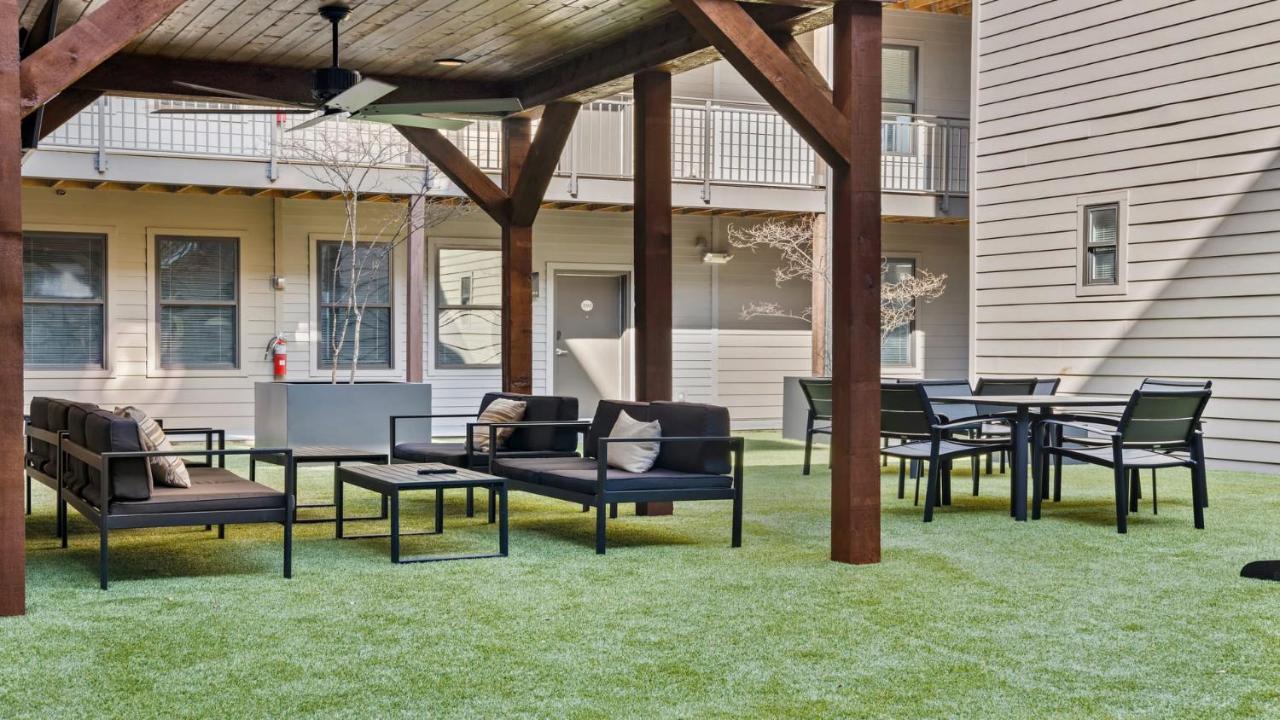 Cozysuites Musicrow Astonishing Studio With Free Parking 07 Nashville Ngoại thất bức ảnh
