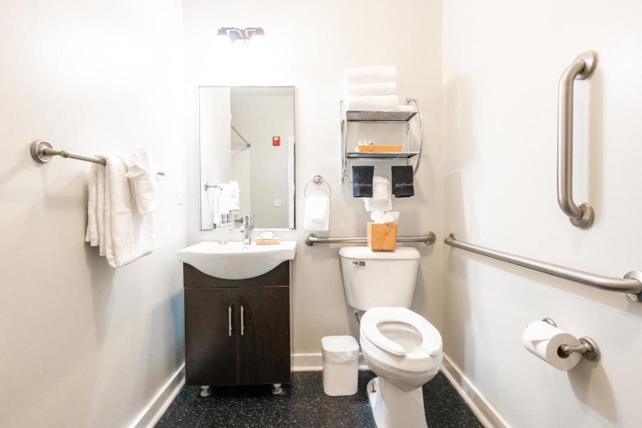 Cozysuites Musicrow Astonishing Studio With Free Parking 07 Nashville Ngoại thất bức ảnh