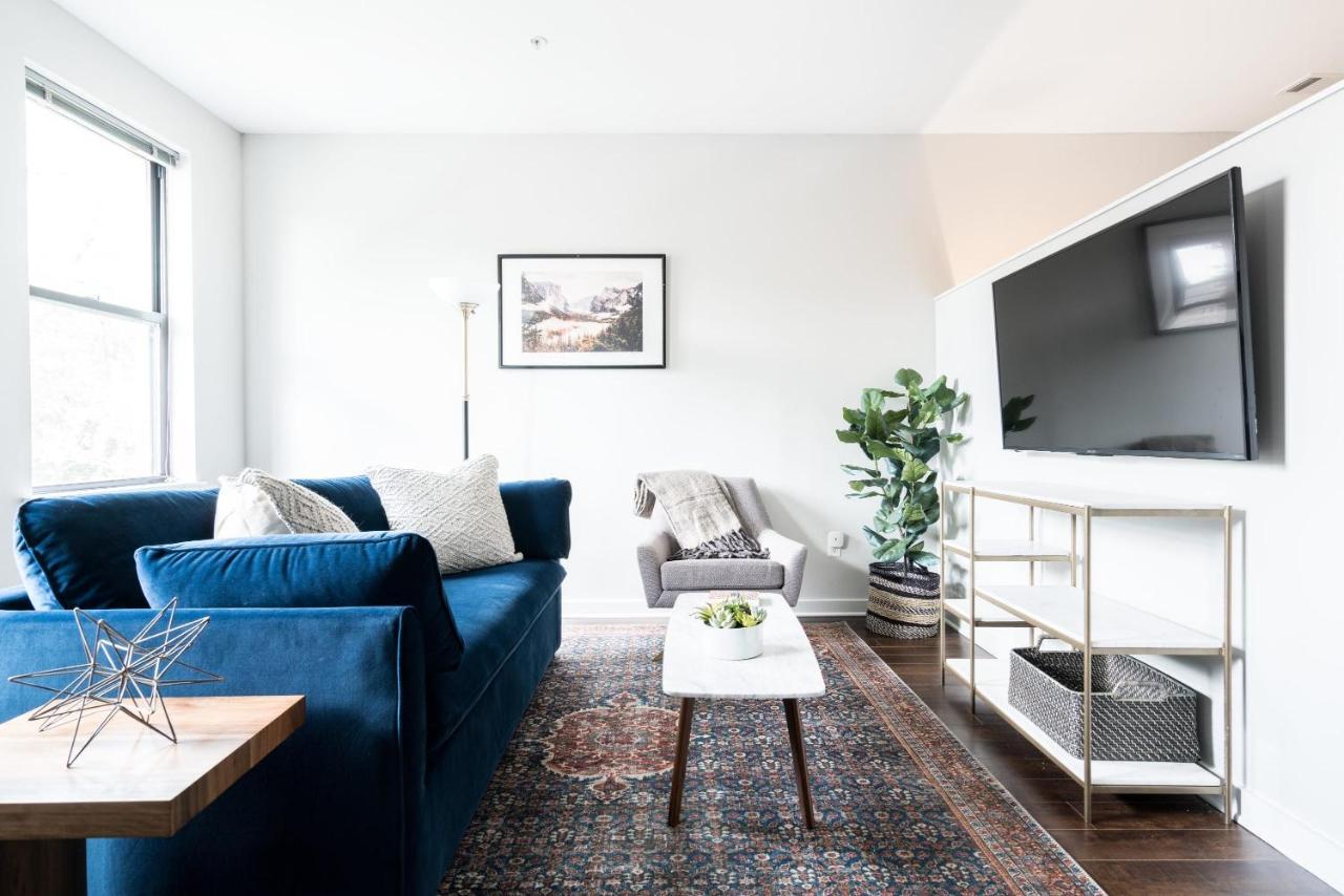 Cozysuites Musicrow Astonishing Studio With Free Parking 07 Nashville Ngoại thất bức ảnh