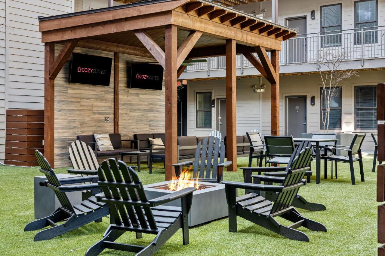 Cozysuites Musicrow Astonishing Studio With Free Parking 07 Nashville Ngoại thất bức ảnh