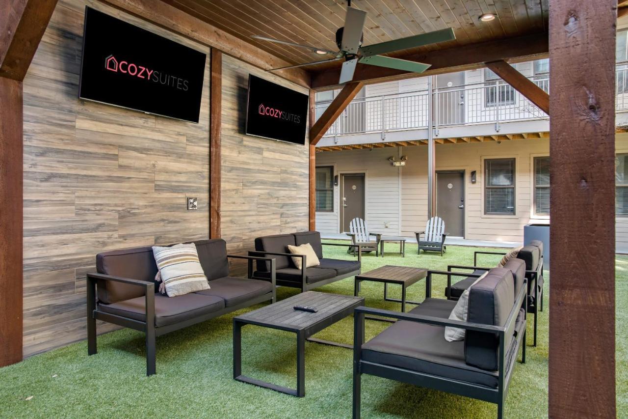 Cozysuites Musicrow Astonishing Studio With Free Parking 07 Nashville Ngoại thất bức ảnh